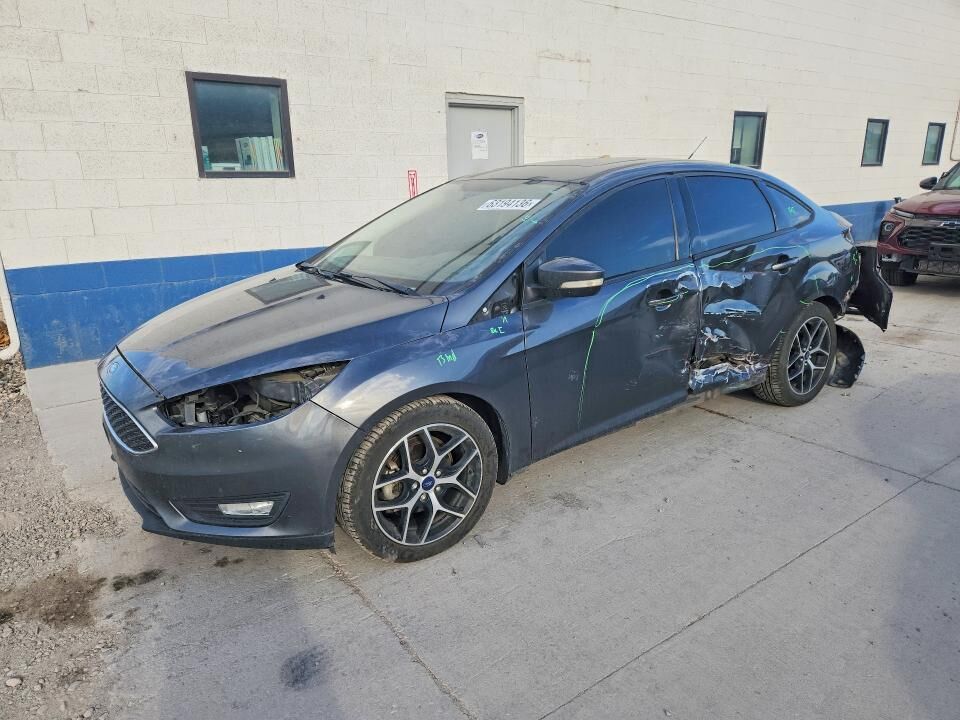 2017 FORD Focus