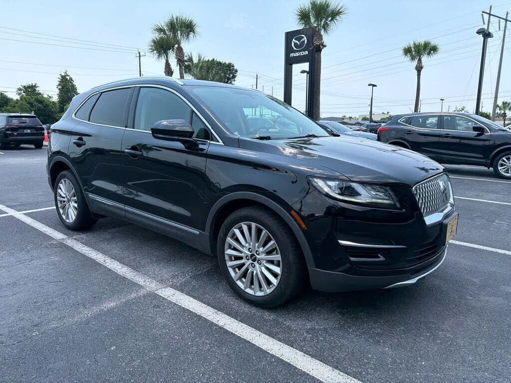2019 LINCOLN MKC