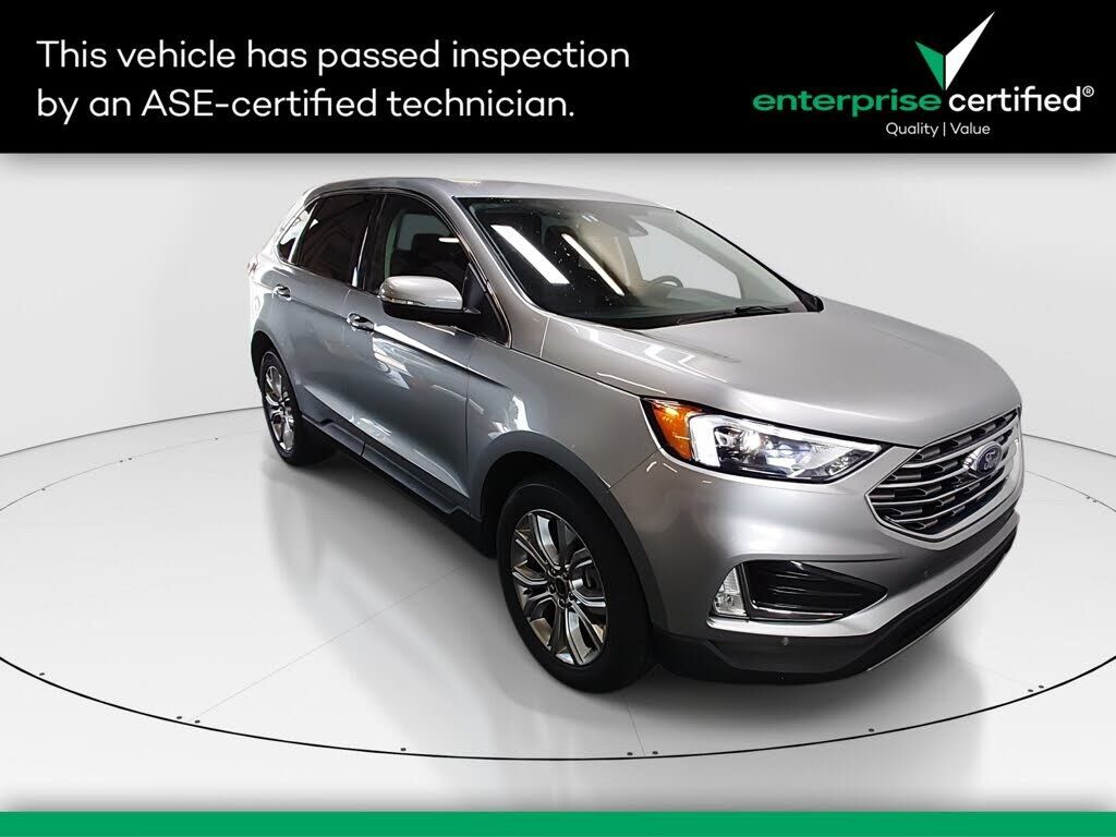 2024 FORD Edge
