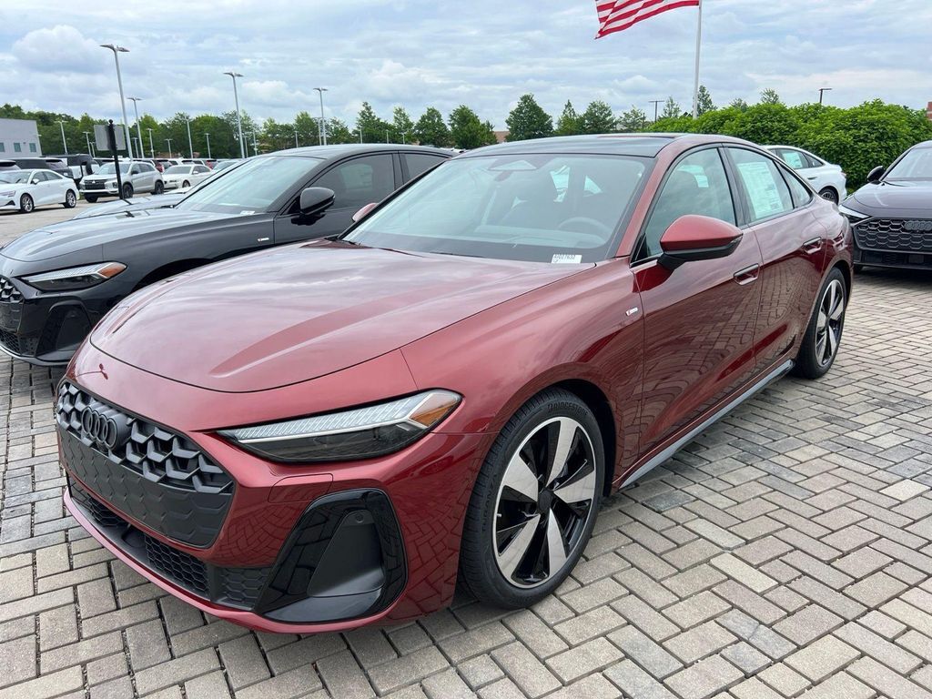 2026 AUDI A5