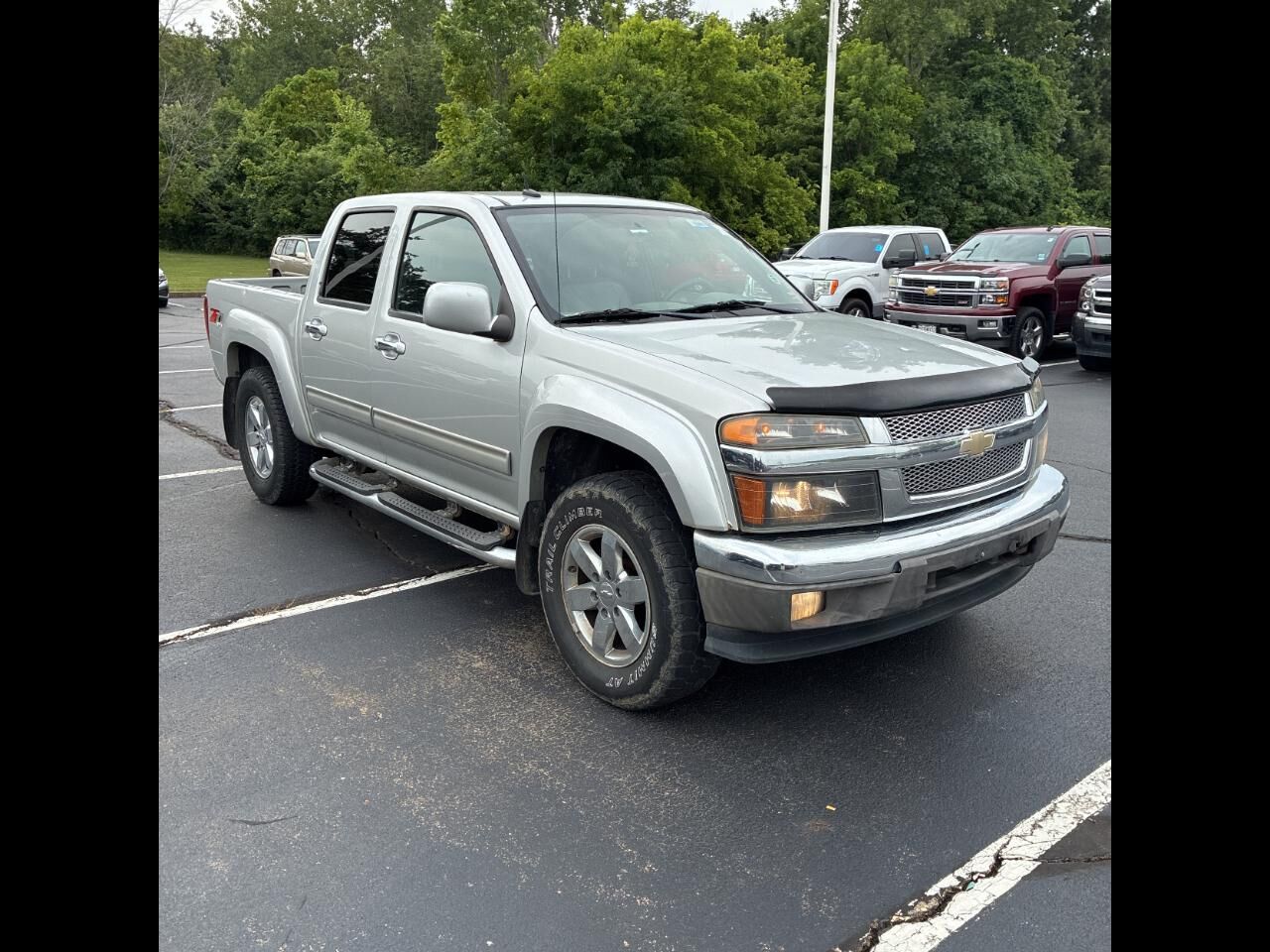 2011 CHEVROLET Colorado
