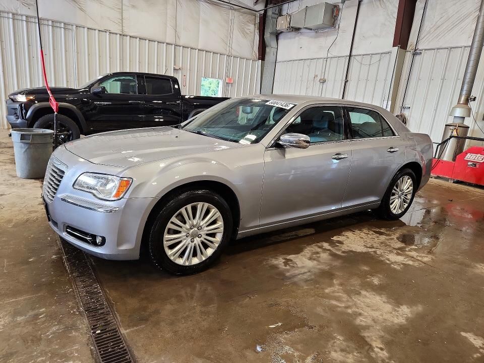 2014 CHRYSLER 300