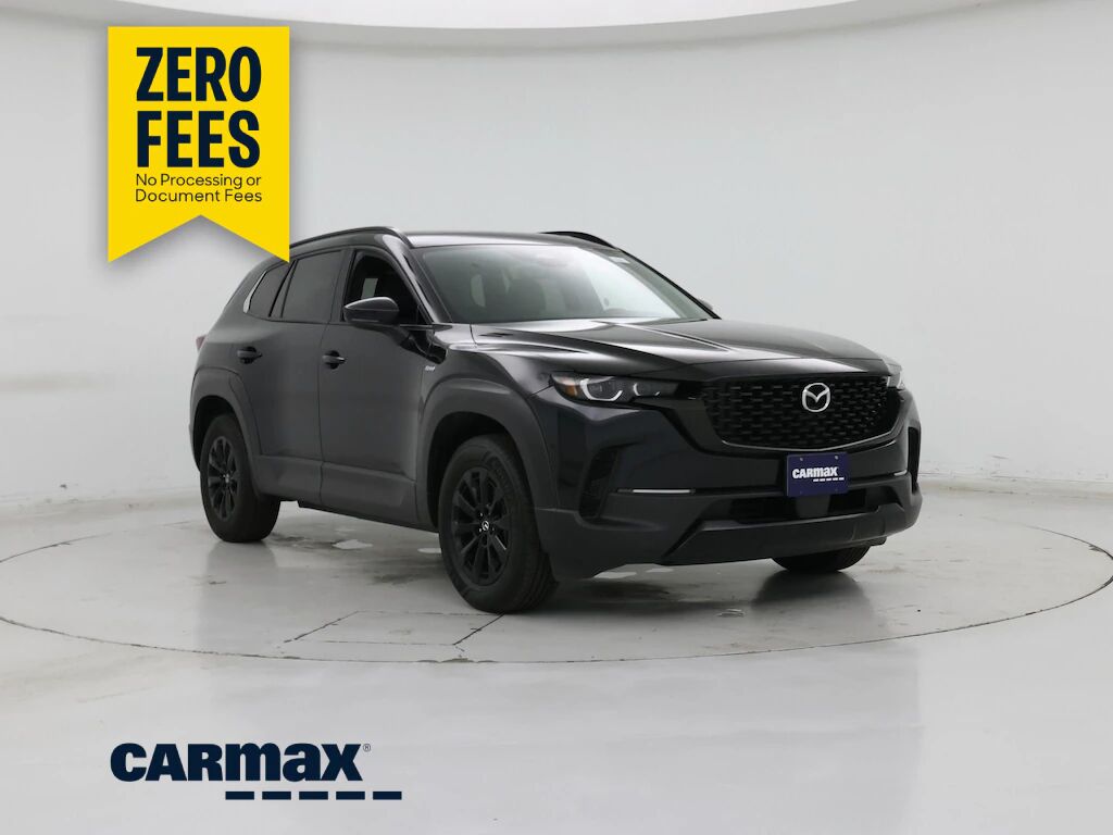 2025 MAZDA CX-50