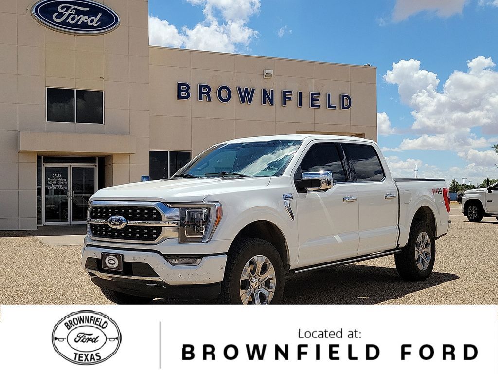 2023 FORD F-150