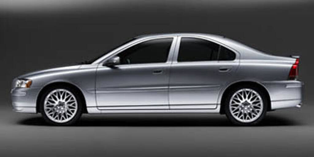 2007 VOLVO S60