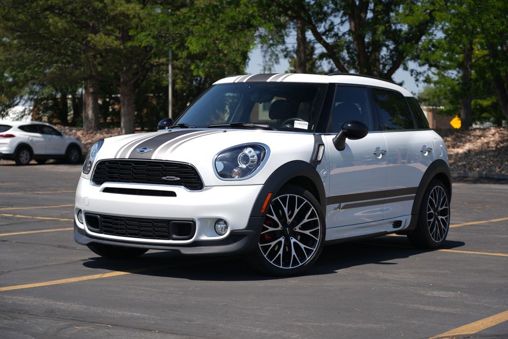 2014 MINI Countryman