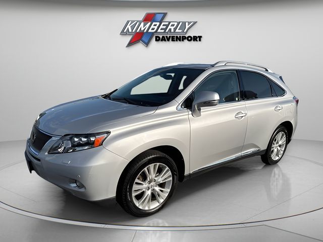 2012 LEXUS RX