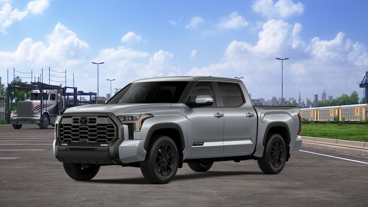 2026 TOYOTA Tundra