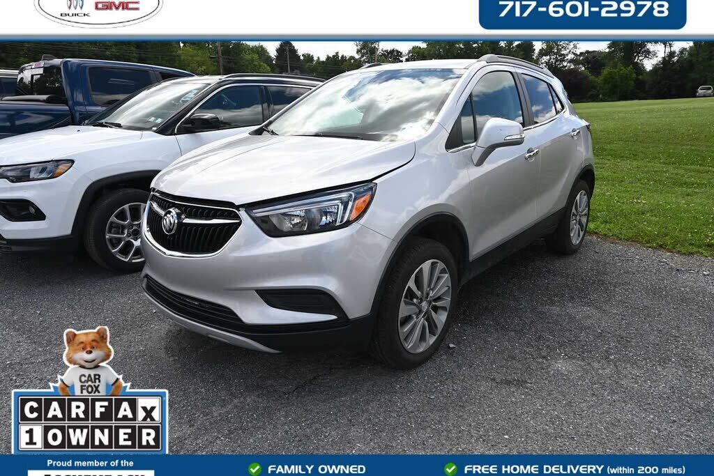 2017 BUICK Encore