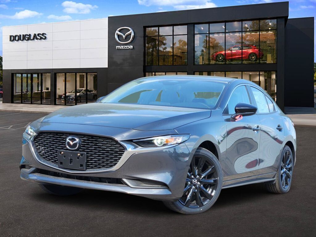 2026 MAZDA Mazda3