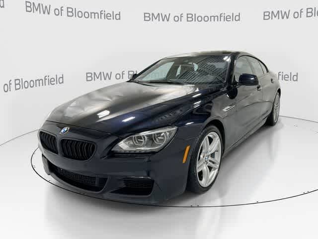 BMW 650i