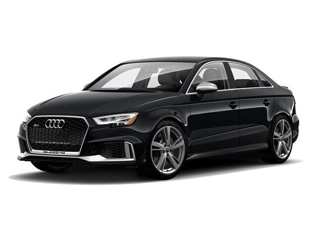 2017 AUDI RS3