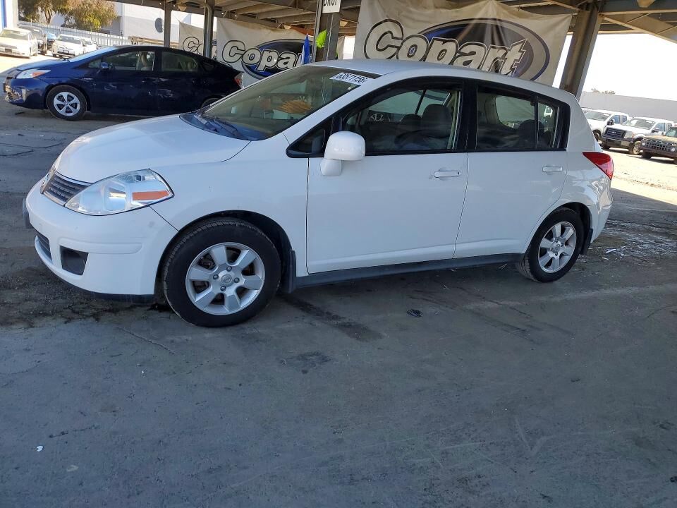 2007 NISSAN Versa