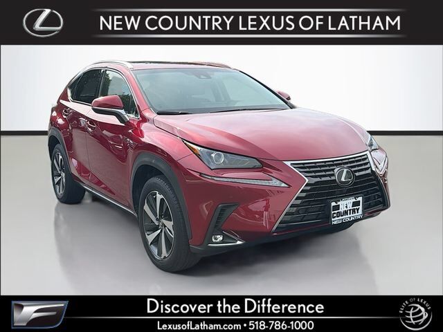 2019 LEXUS NX