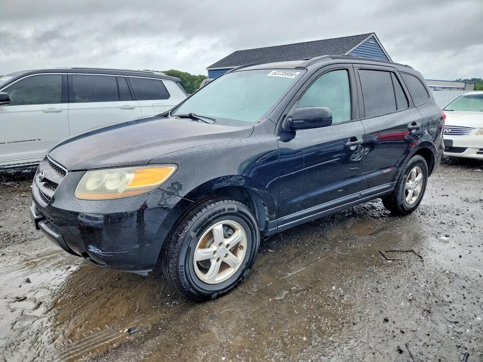 2007 HYUNDAI Santa Fe