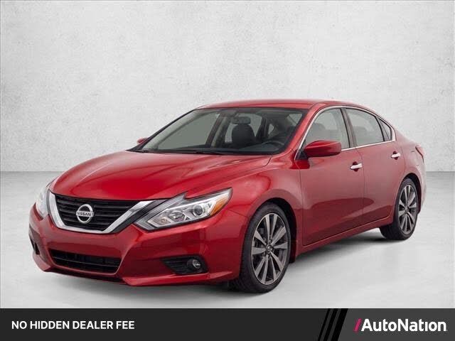2018 NISSAN Altima