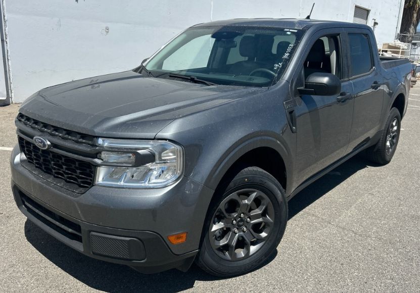 2024 FORD Maverick