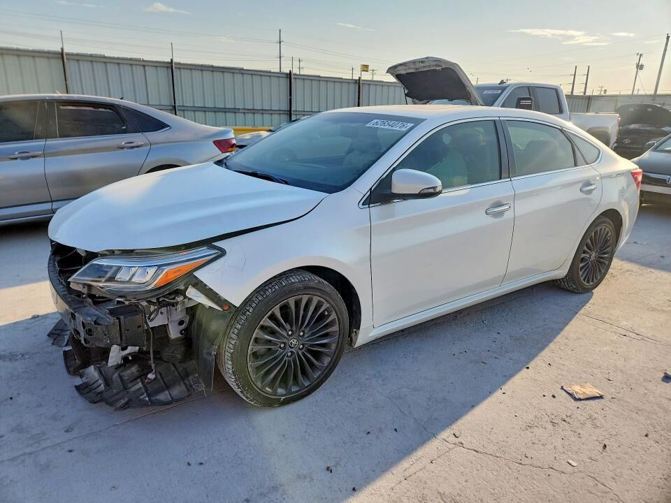 2016 TOYOTA Avalon