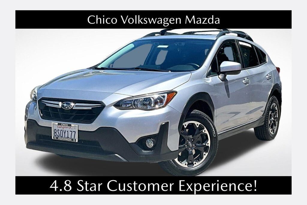2021 SUBARU Crosstrek