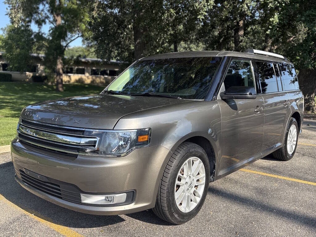 2014 FORD Flex