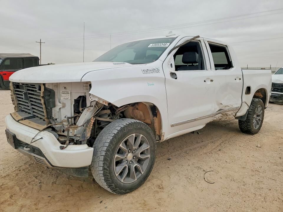 2023 CHEVROLET Silverado