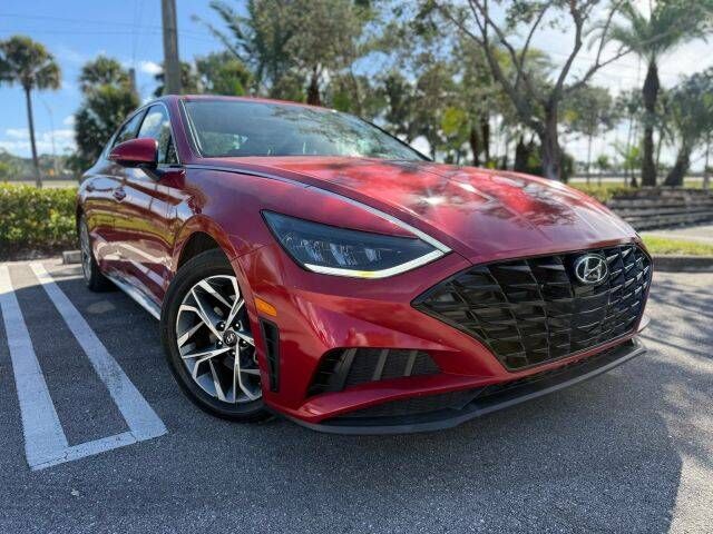 2020 HYUNDAI Sonata
