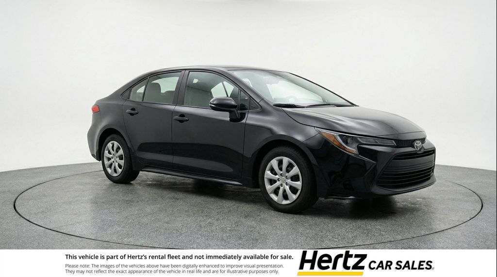 2025 TOYOTA Corolla