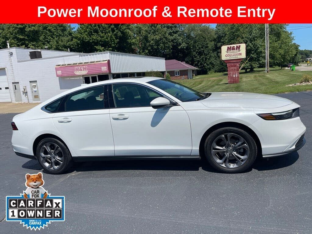 2023 HONDA Accord