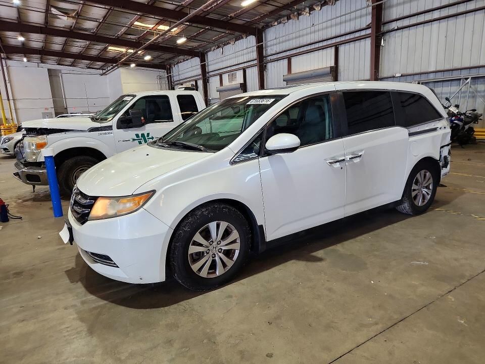 2014 HONDA Odyssey