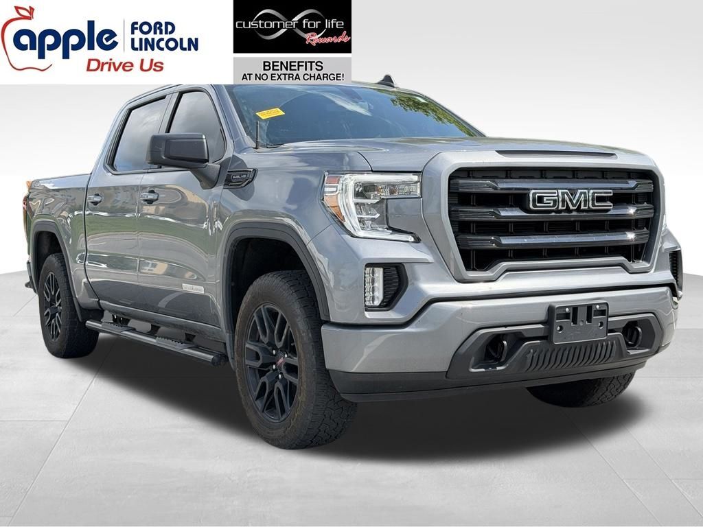 2021 GMC Sierra