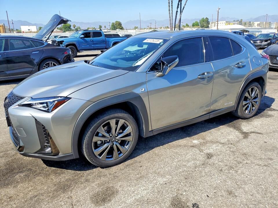 2020 LEXUS UX