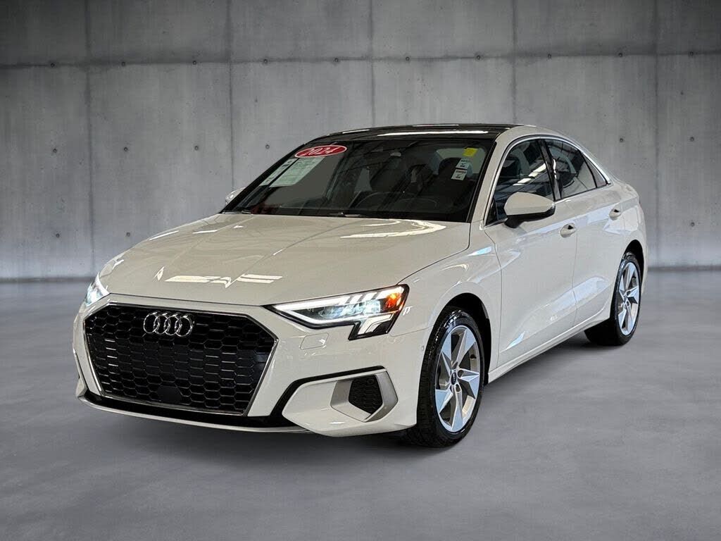 2024 AUDI A3