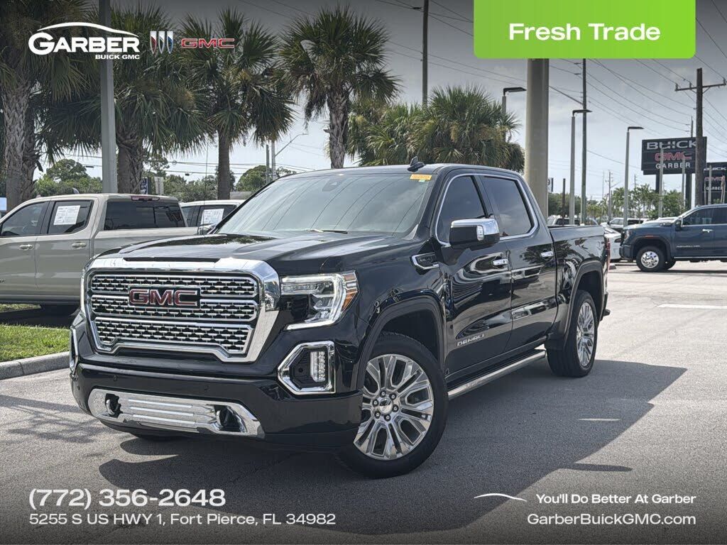 2022 GMC Sierra Limited