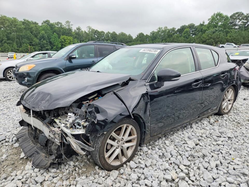 2015 LEXUS CT