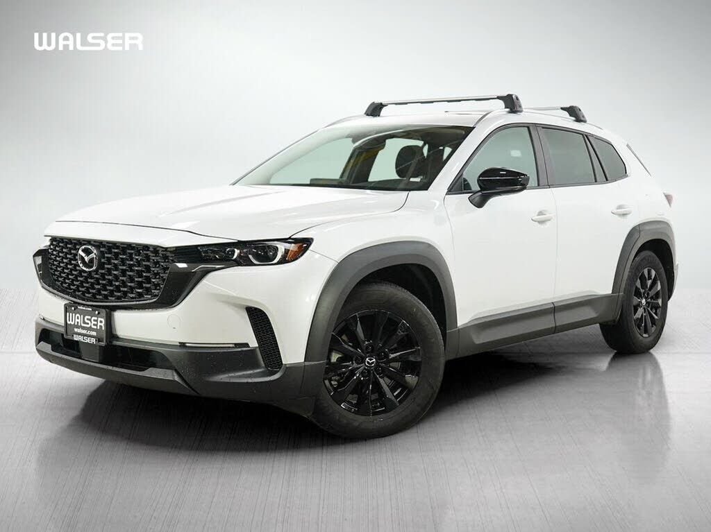 2024 MAZDA CX-50
