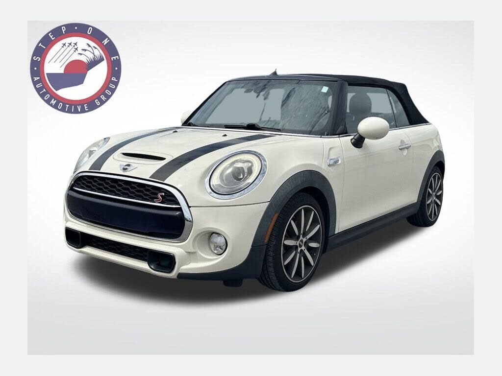 2016 MINI Cooper Convertible