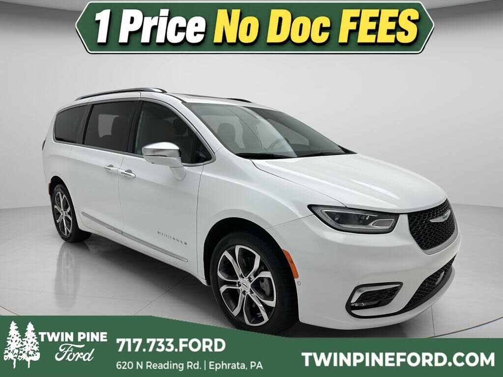 2024 CHRYSLER Pacifica