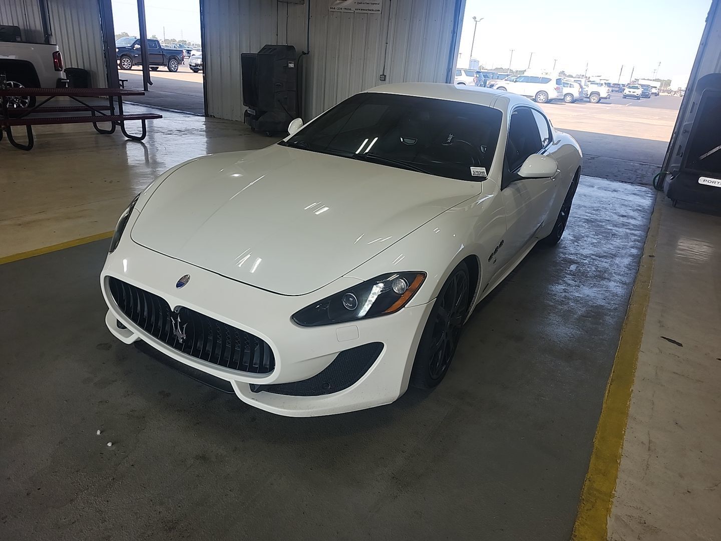 Maserati Granturismo