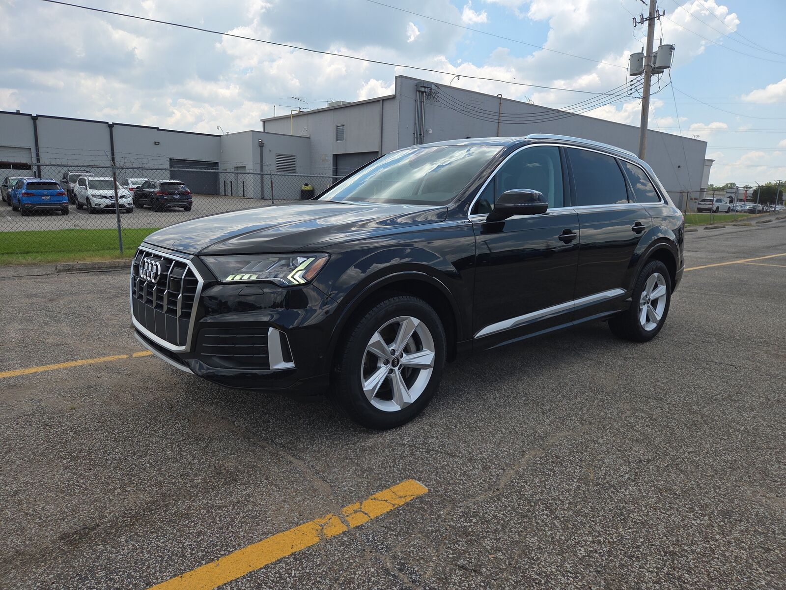 2023 AUDI Q7