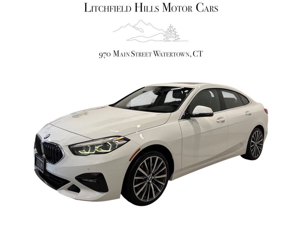 2020 BMW 2 Series