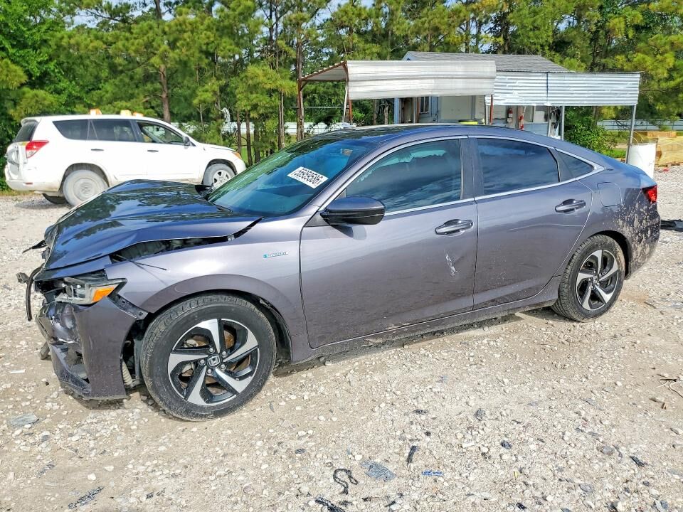2021 HONDA Insight