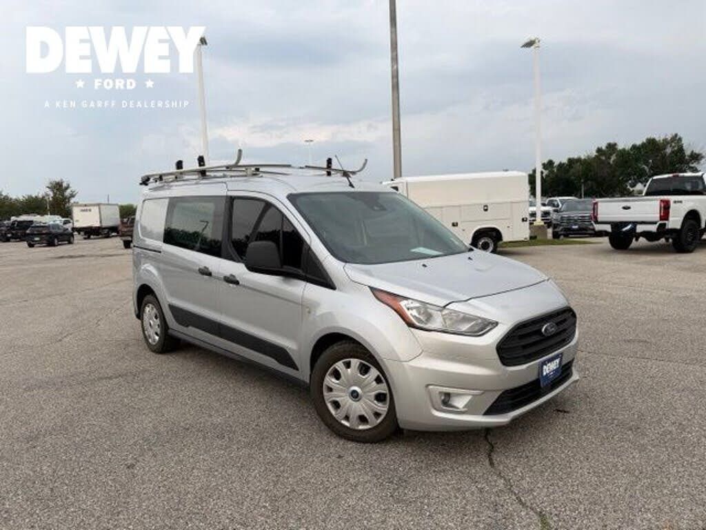 2019 FORD Transit