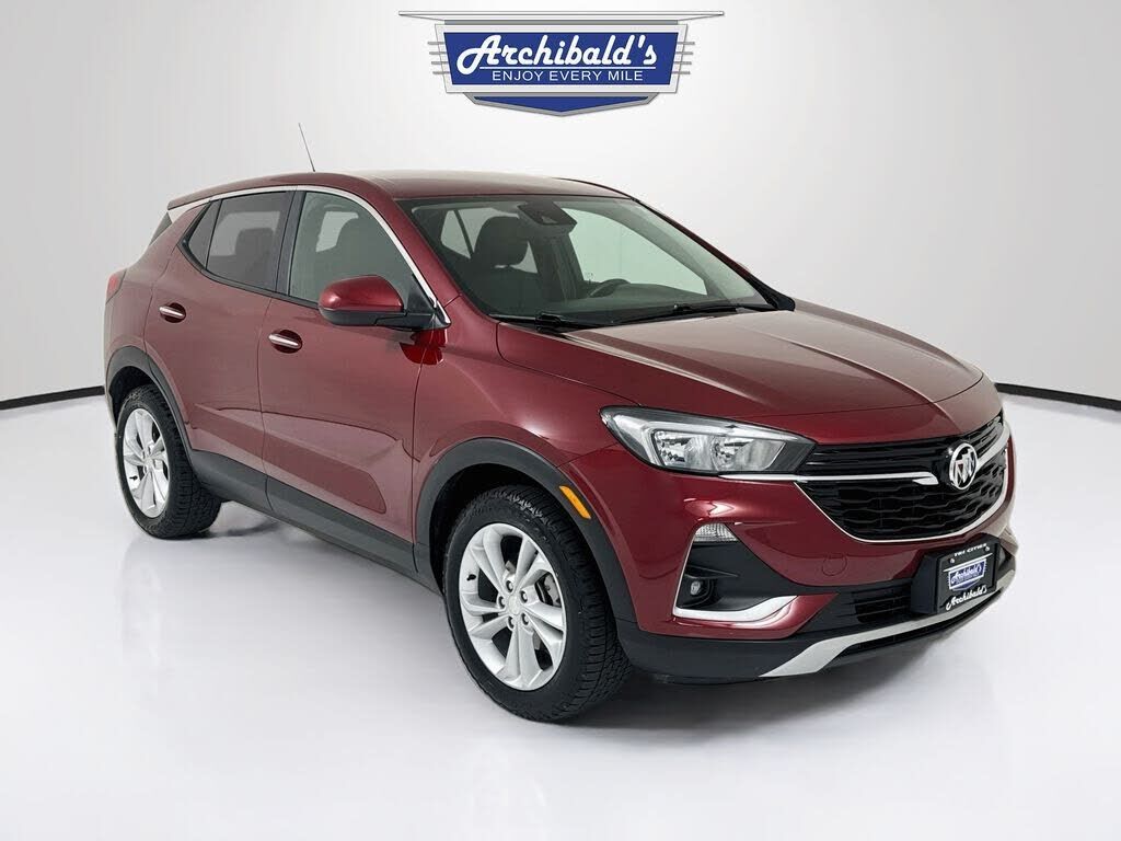 2023 BUICK Encore GX