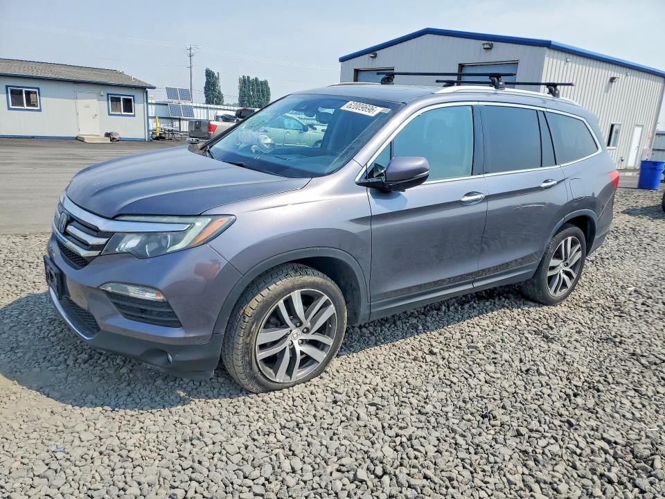 2016 HONDA Pilot