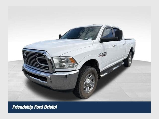 2014 RAM 2500