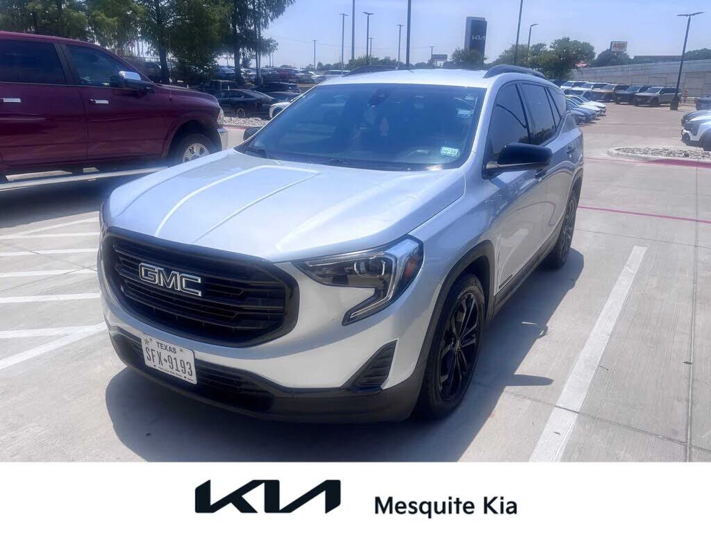 2021 GMC Terrain