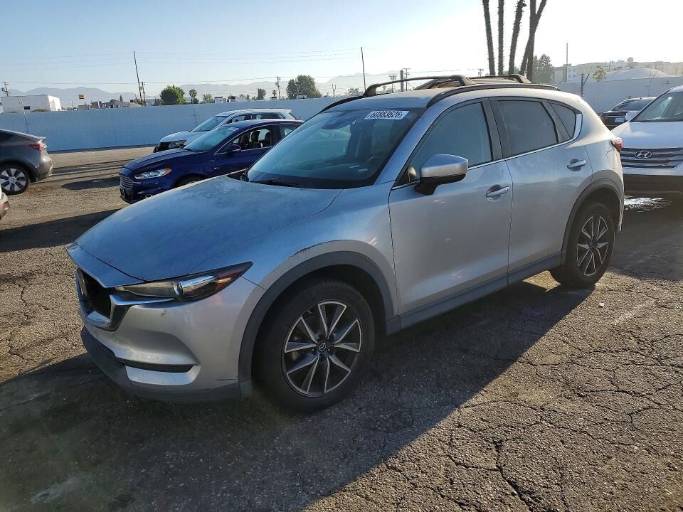2018 MAZDA CX-5