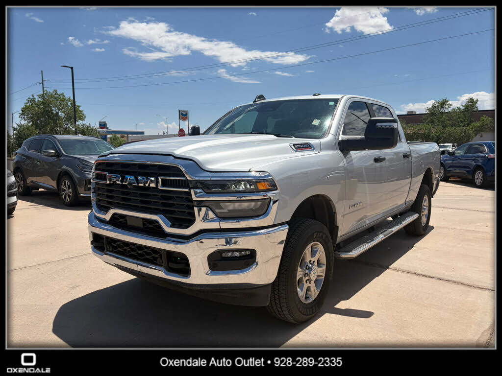 2026 RAM 2500