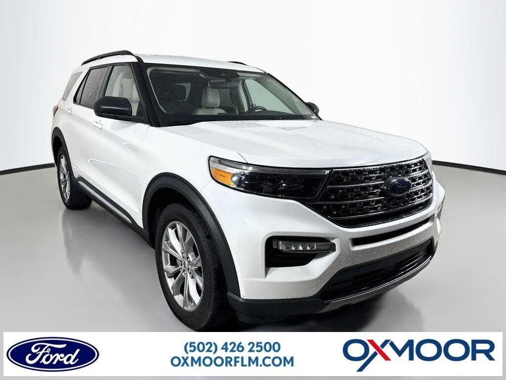 2023 FORD Explorer