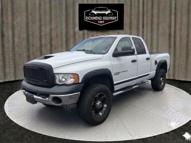 2005 DODGE Ram
